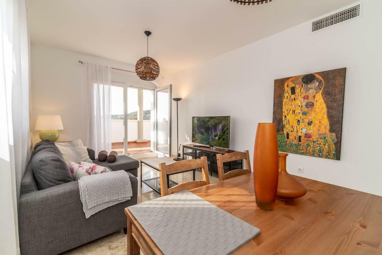 Recently Decorated 2Bdr Penthouse In Fuengirola Apartment Luaran gambar