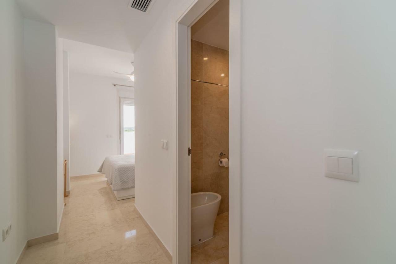 Recently Decorated 2Bdr Penthouse In Fuengirola Apartment Luaran gambar
