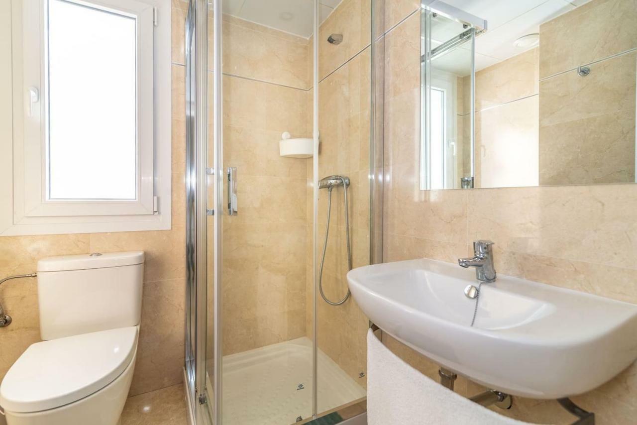 Recently Decorated 2Bdr Penthouse In Fuengirola Apartment Luaran gambar