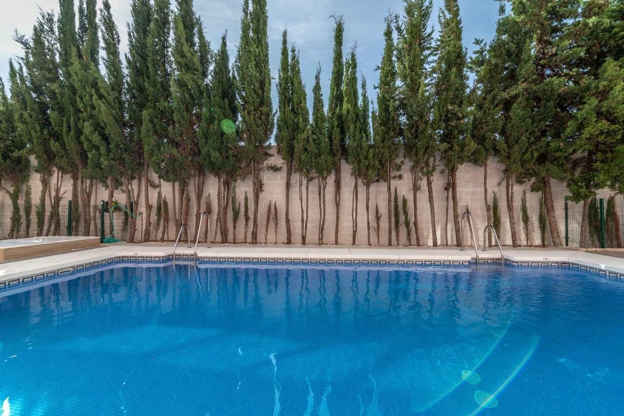 Recently Decorated 2Bdr Penthouse In Fuengirola Apartment Luaran gambar